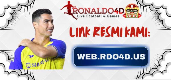 Ronaldo4D | Login Slot Online 4D Resmi Dan Terpercaya